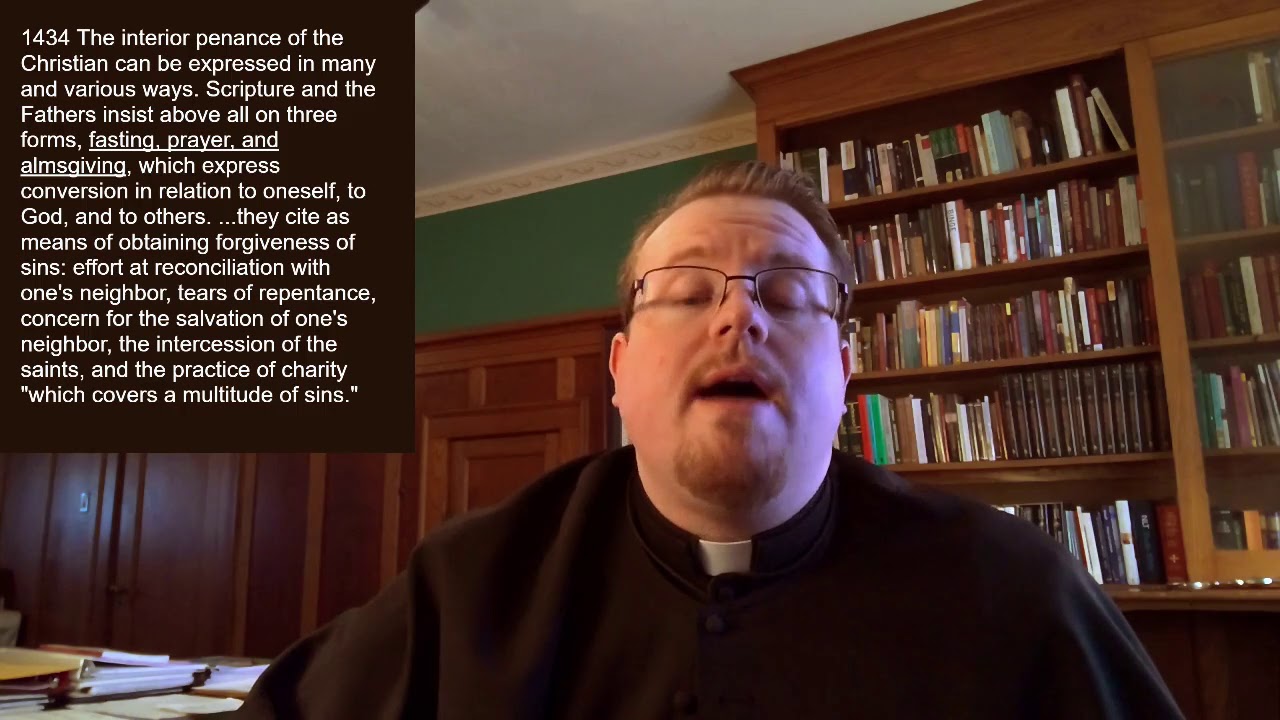 How to be Catholic at Home: Episode 7 - Friday Penance