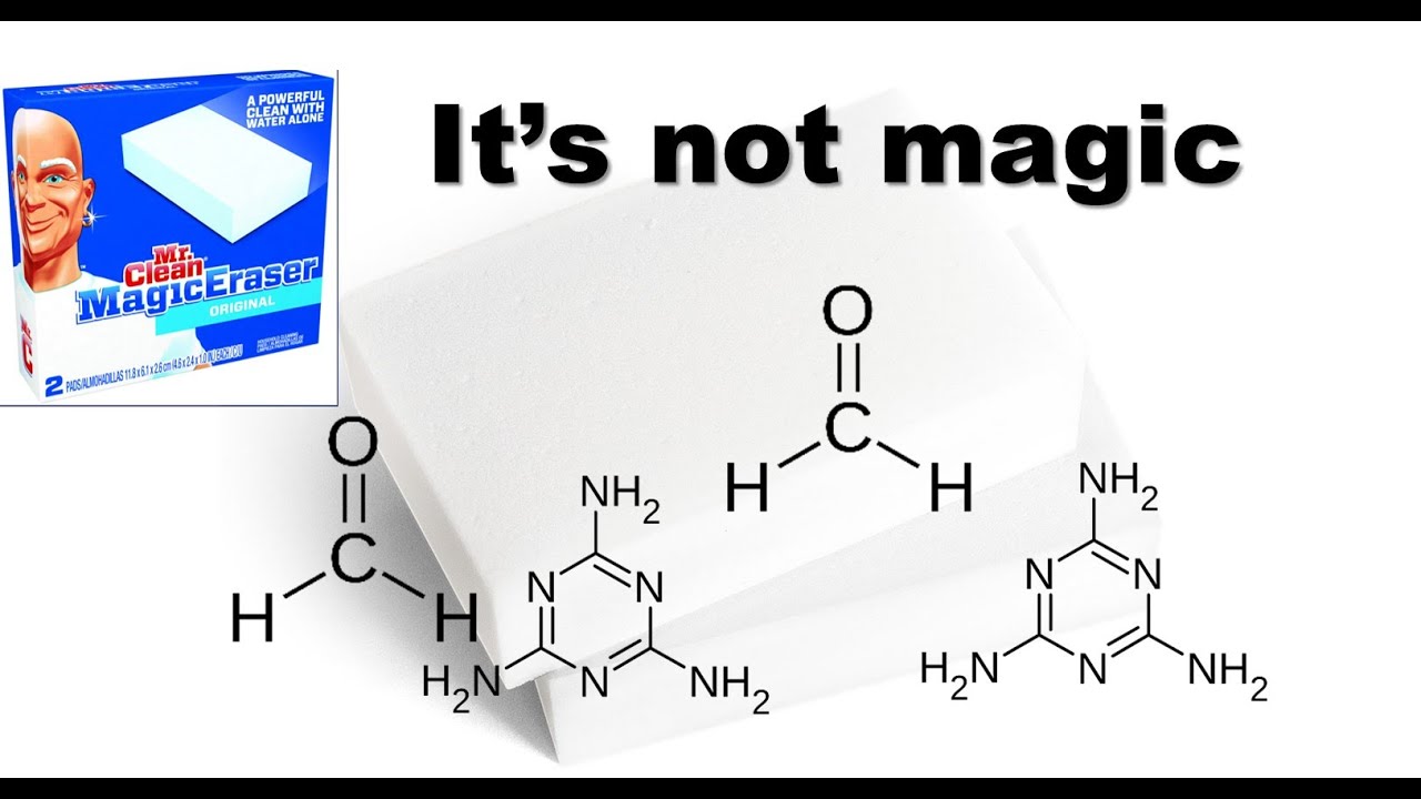 Uncovering the Truth Behind the Magic Eraser