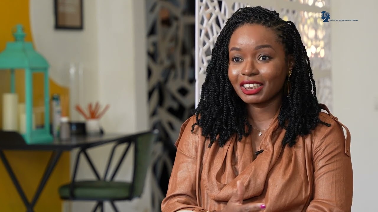 PARCOURS INSPIRANT - Dora MBENG MAVOUNGOU