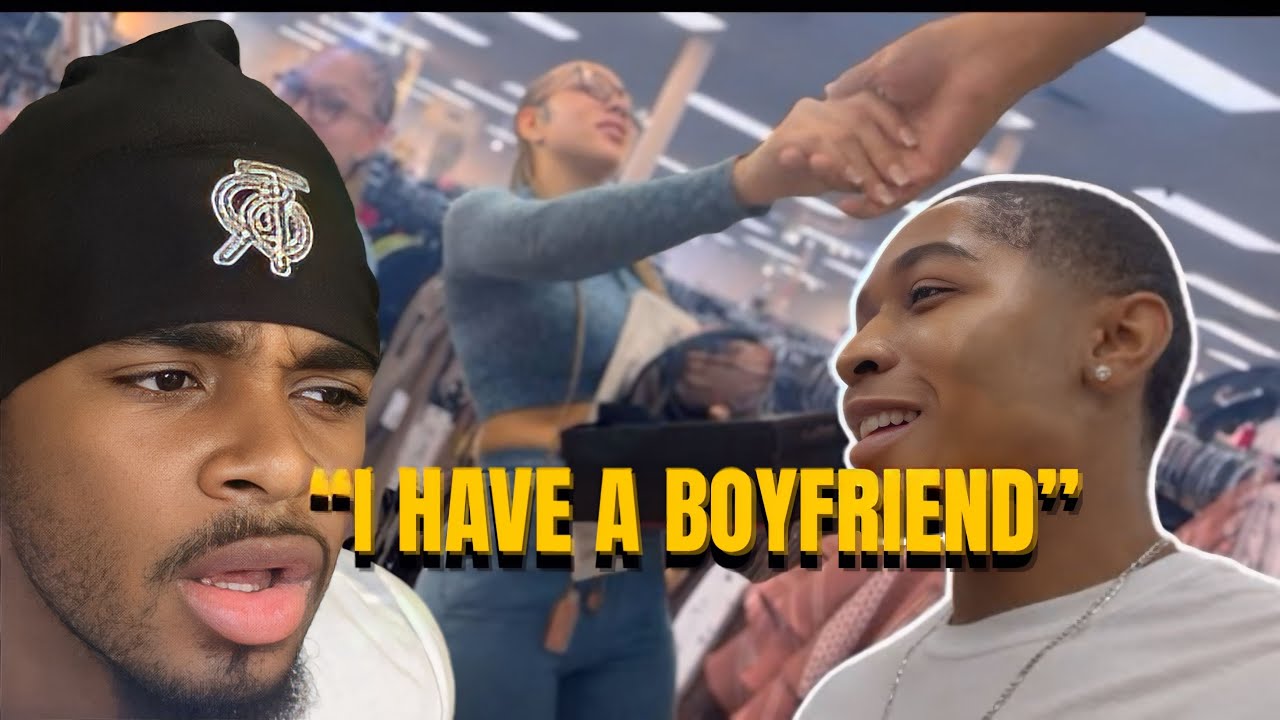 REACTING To Gavin Leron RIZZING ALL AGES!