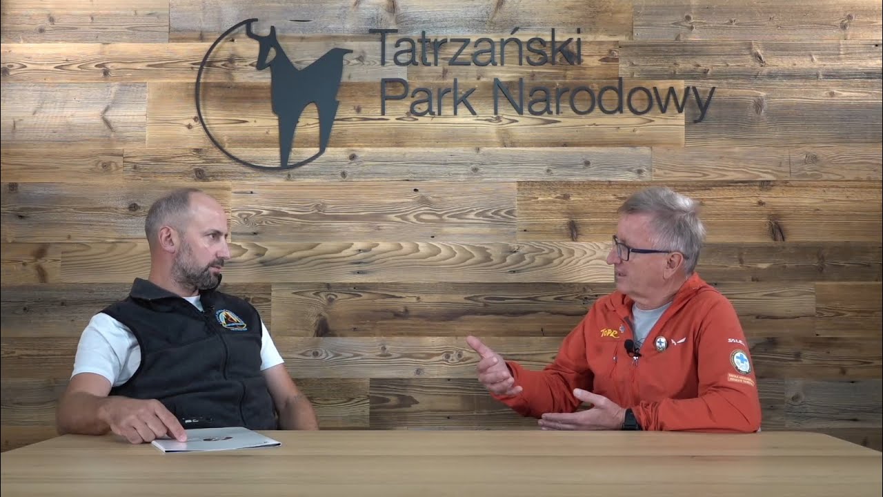 Uważnie, odważnie, rozważnie w Tatry | naczelnik TOPR Jan Krzysztof | #WToMiGrań #4 #TPN
