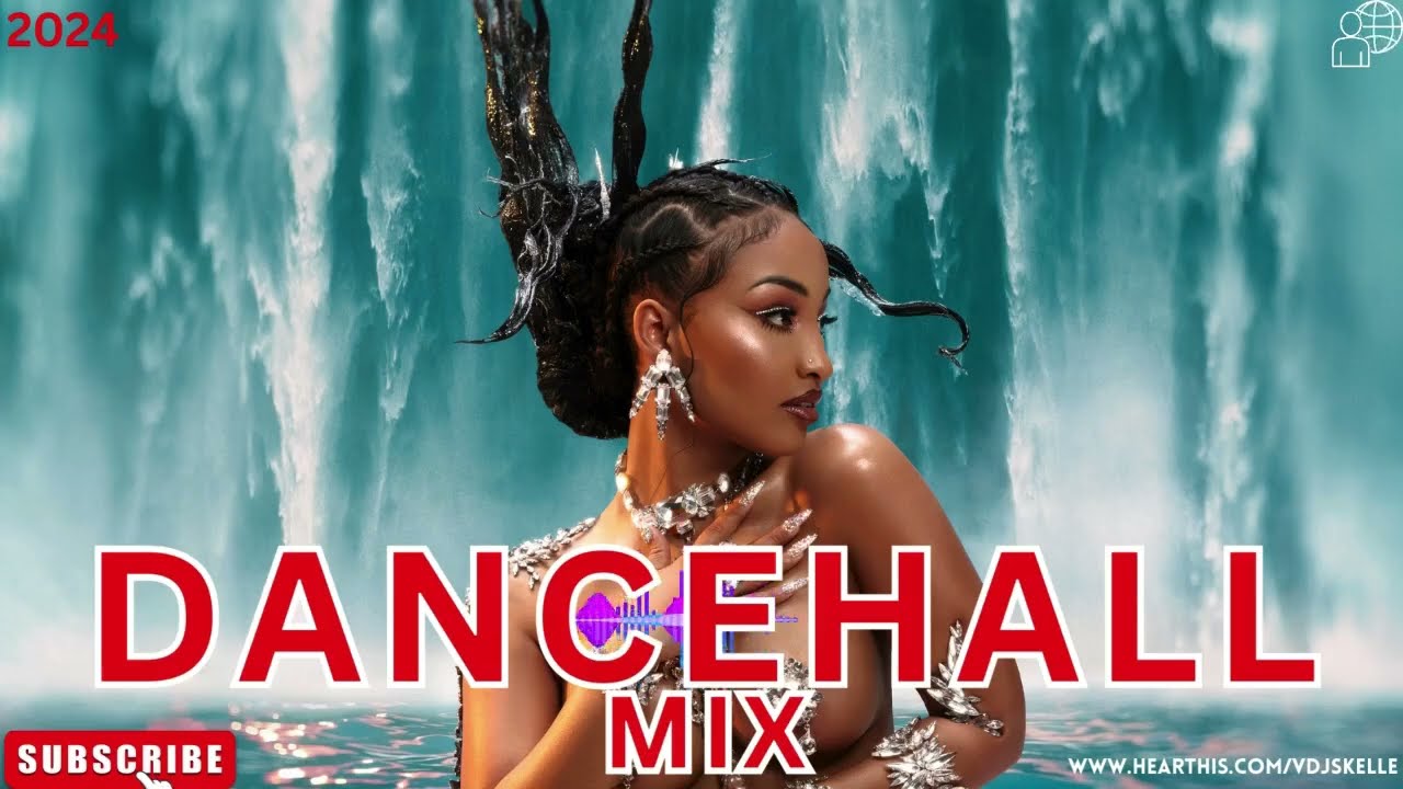 🔥DJ STAN_DANCEHALL MIX  FT VYBZ KARTEL  | SHENSEEA | KONSHENS VOL 2 (tbt)🚀🎧
