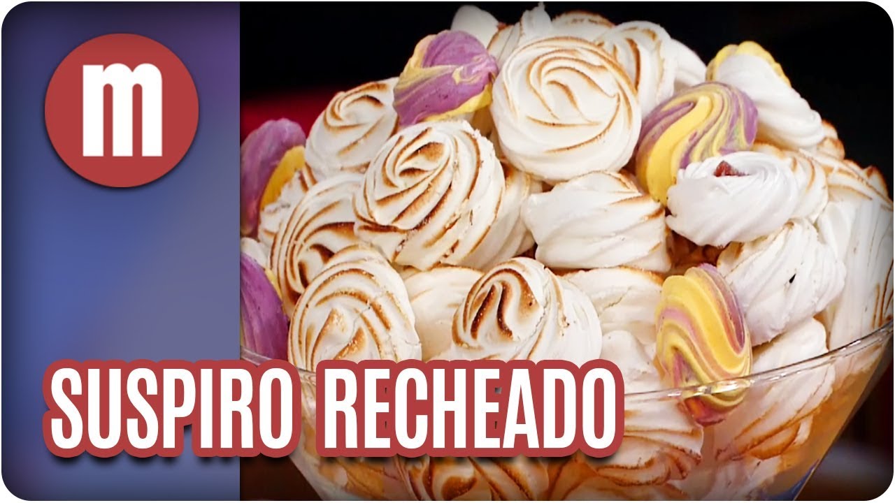 Suspiro recheado - Mulheres (29/09/17)