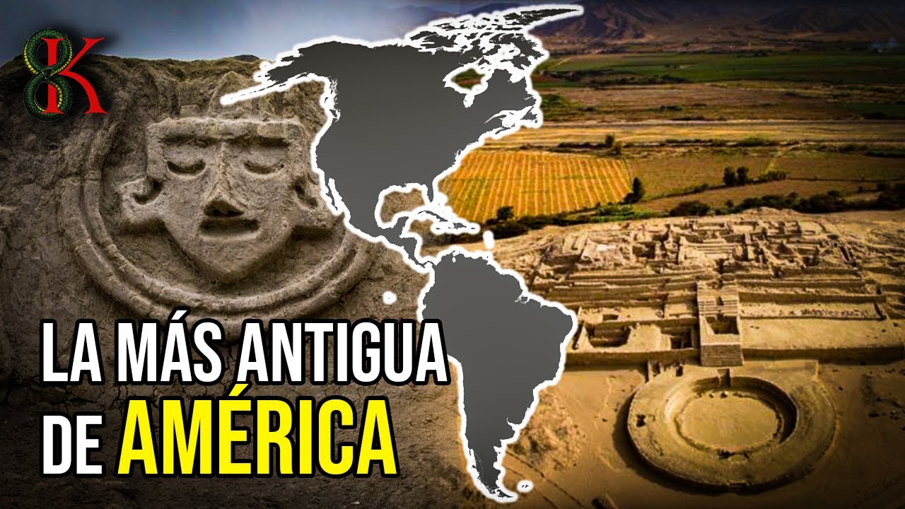 Caral: La Civilización Más Antigua de América
