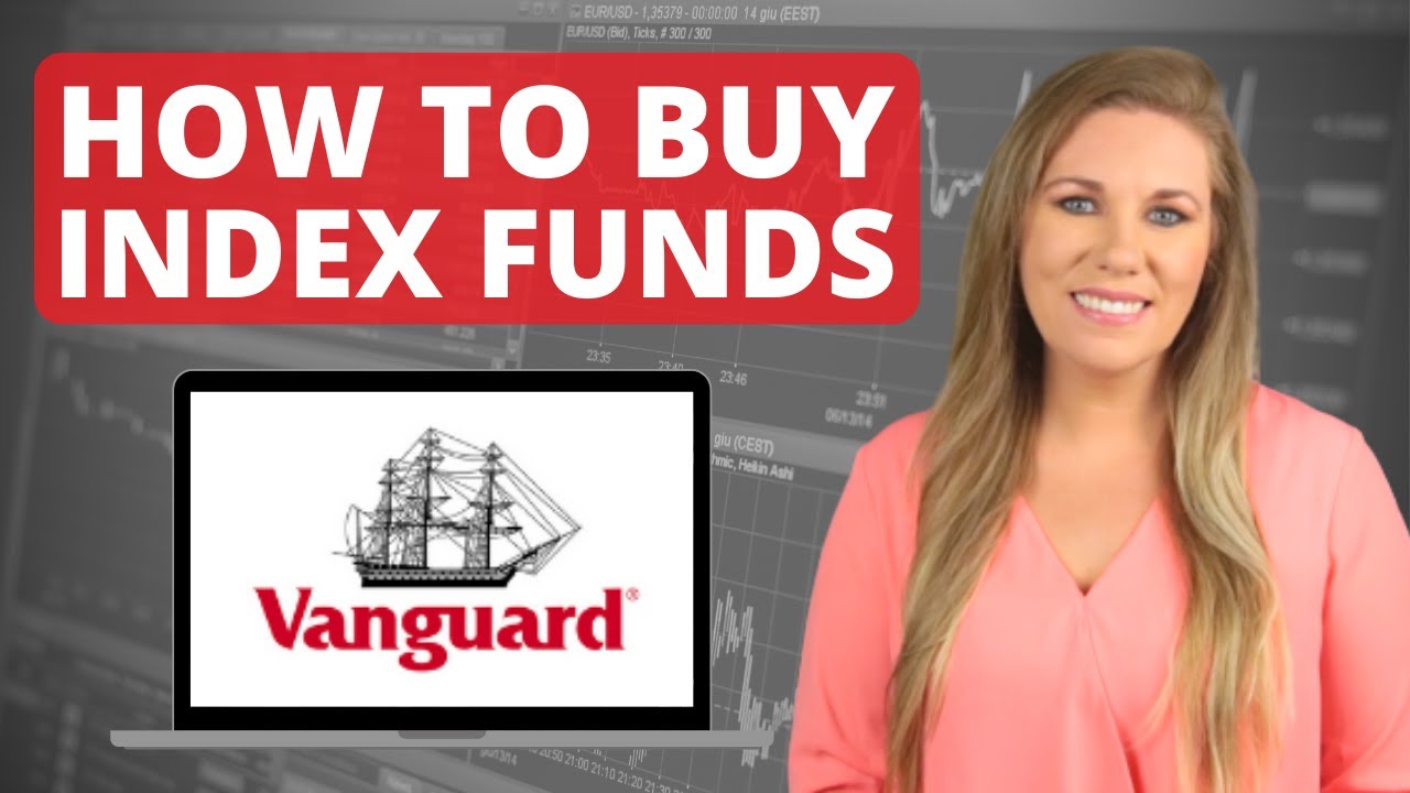 Как открыть индексный фонд Vanguard (пошаговое руководство для начинающих)