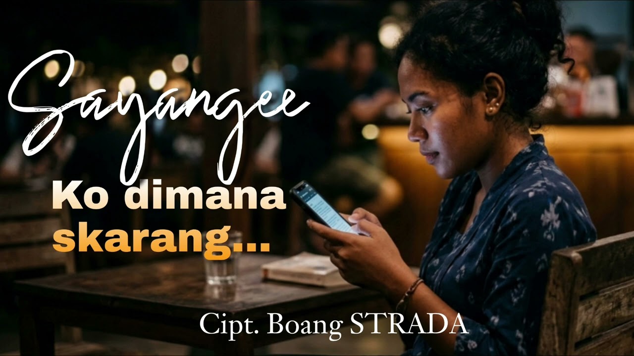 Sayange.. Ko Dimana Skarang ? || Boang STRADA @Boang67 