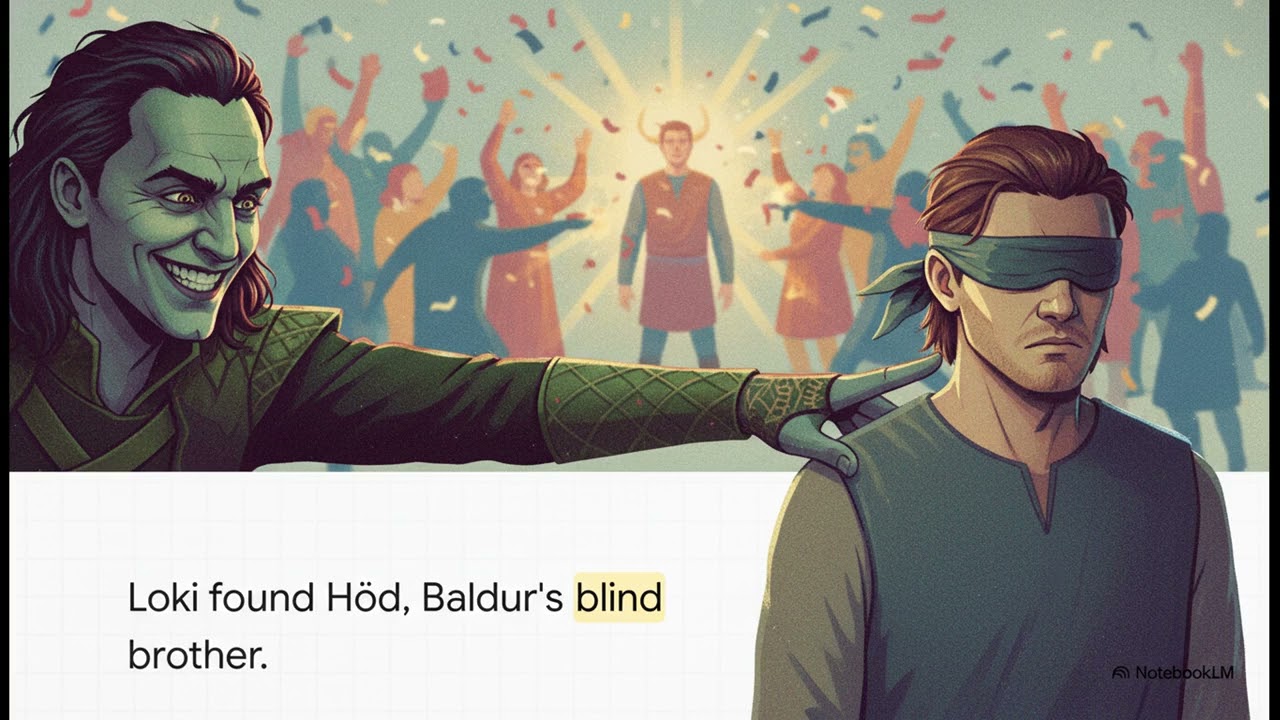 God of War LIED to you: The Real Death of Baldur