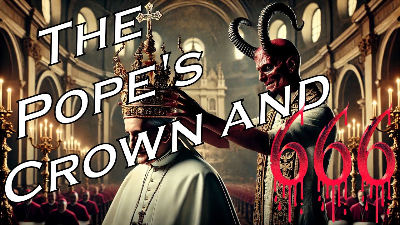 The Pope's Crown and 666