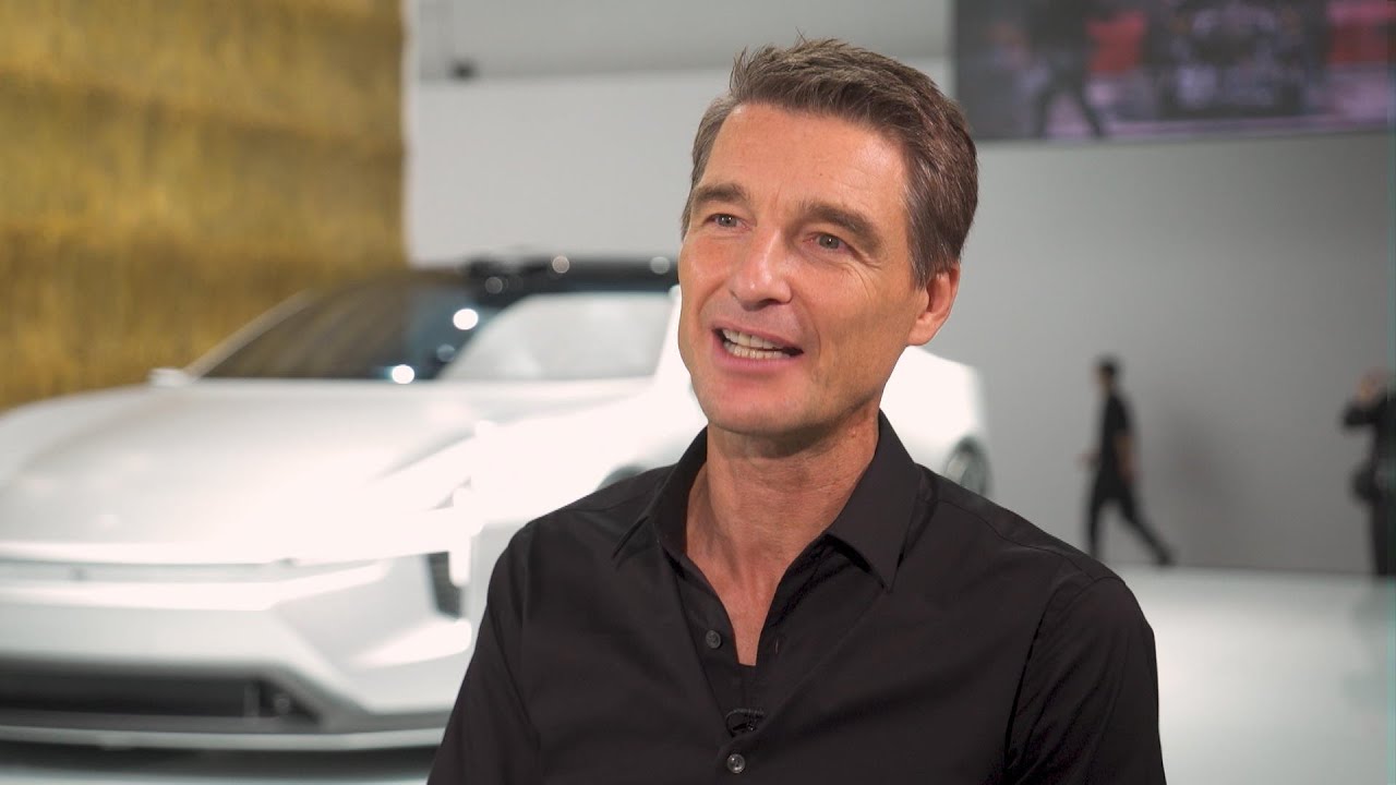 Polestar CEO Ingenlath on the Demand for 'Precept'