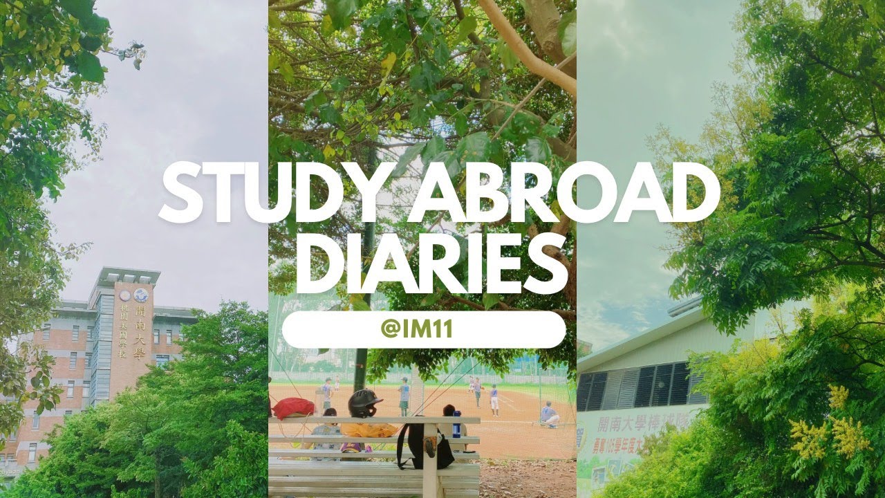 Studying abroad in Taiwan 🇹🇼 Những ngày đầu tới Đài Loan | Uni, Dorm, Daily vlog,...