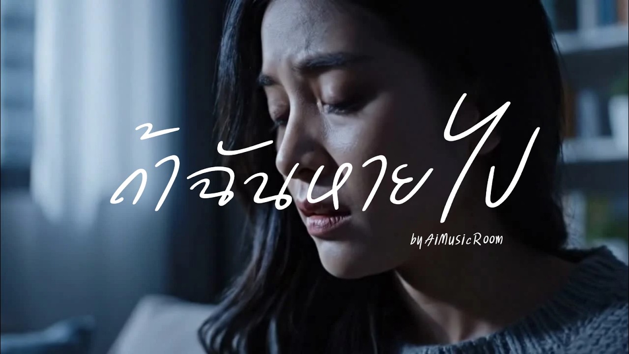 🎬 [Official MV] ถ้าฉันหายไป - AiMusicRoom
