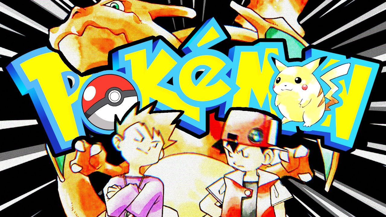 The Nostalgia of Pok&eacute;mon