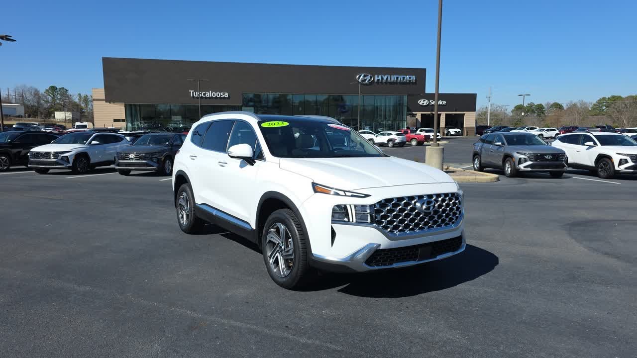 2023 Hyundai Santa Fe SEL Tuscaloosa, Bessemer, Clinton, Northport, Birmingham AL