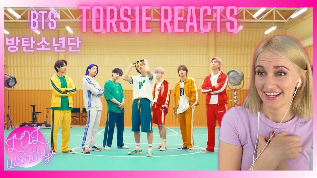 BTS 방탄소년단 Butter (Cooler Remix) Official MV Reaction (LOL WORTHY!!)