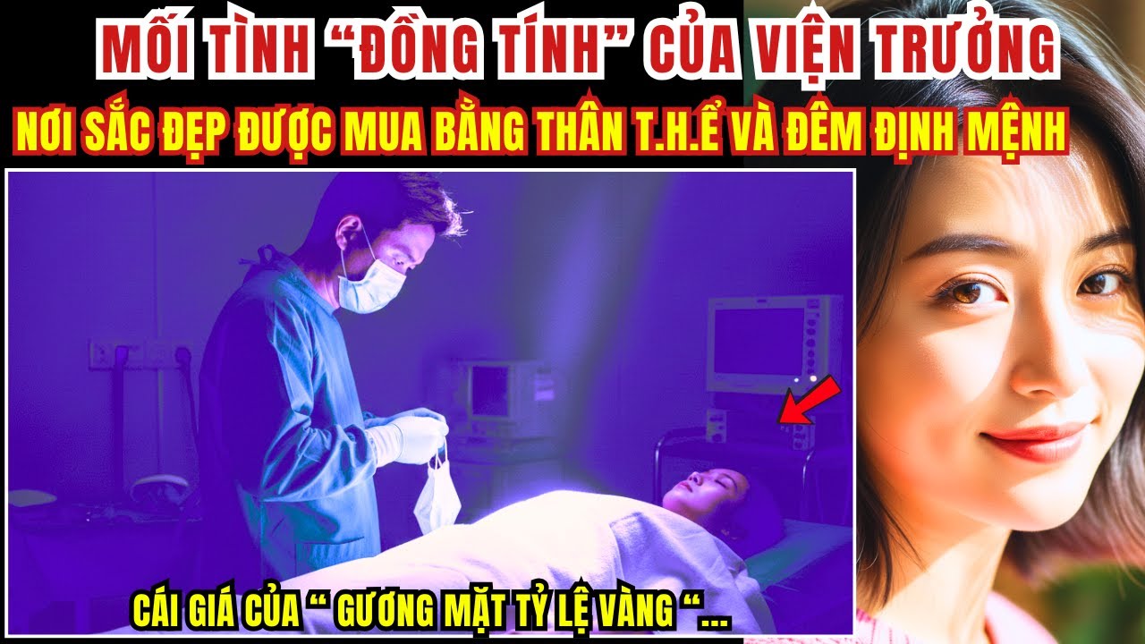Kỳ Án Trung Quốc - Mối Tình 