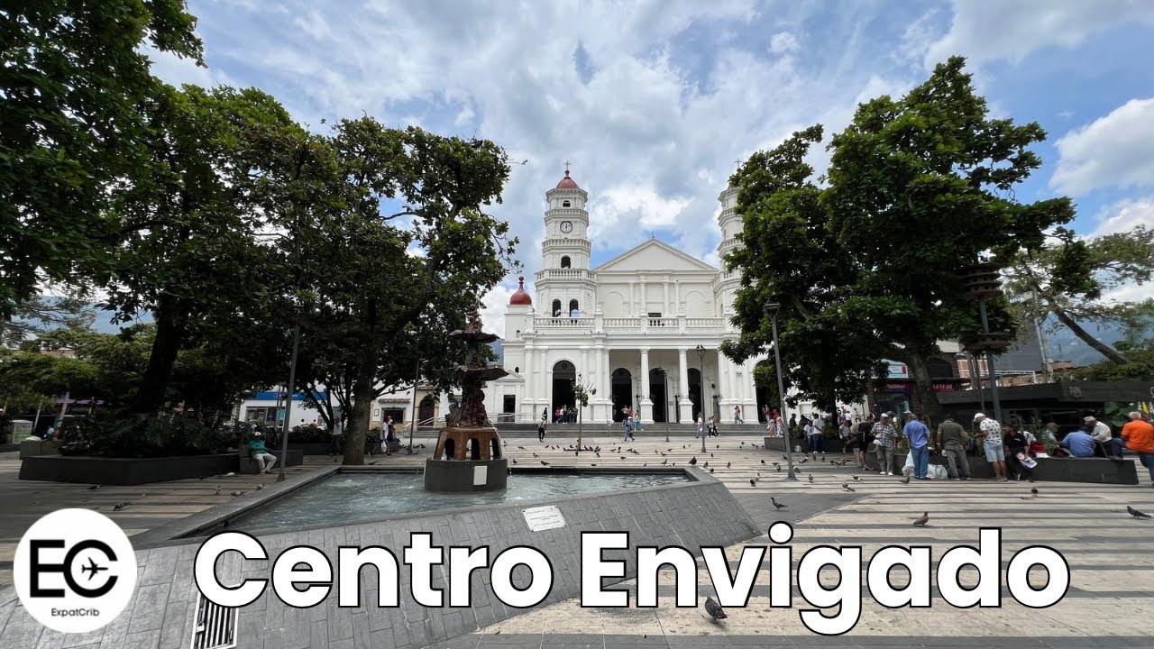 Centro Envigado | Is This Better Than Poblado for Living?