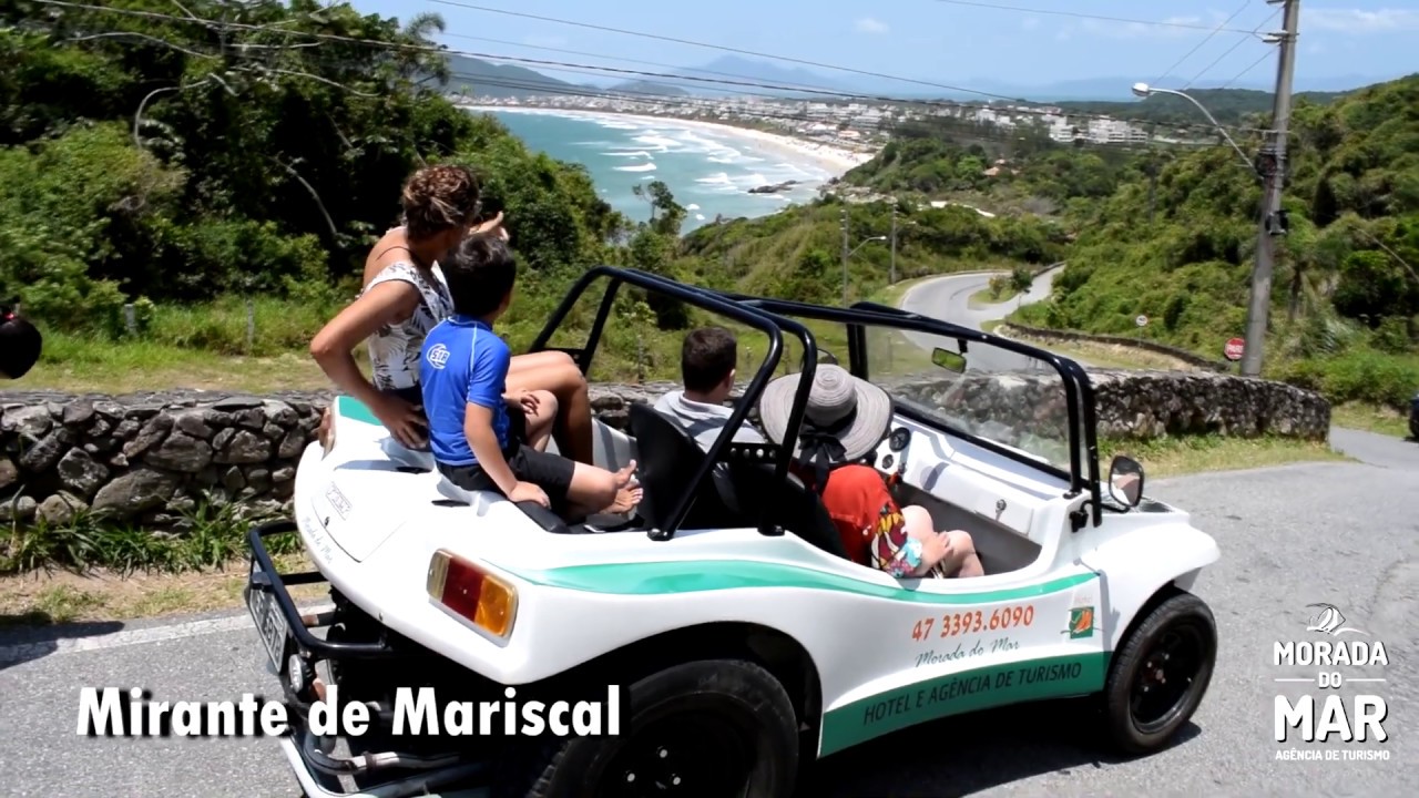 Passeio de Buggy em Bombinhas - SC