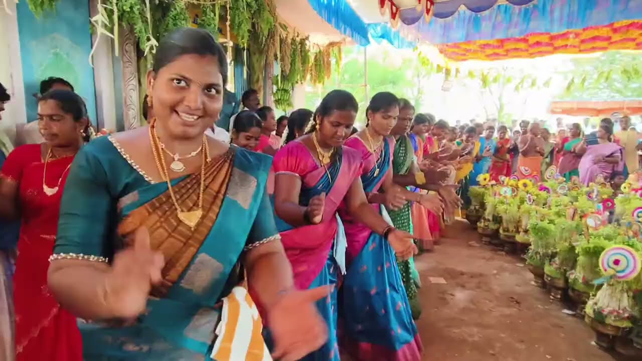 Kadampodai Mulaipari thiruvila (mulaikottu)#oyilattam #kummi #kummiaattam ##kummipadal #2025 #viral