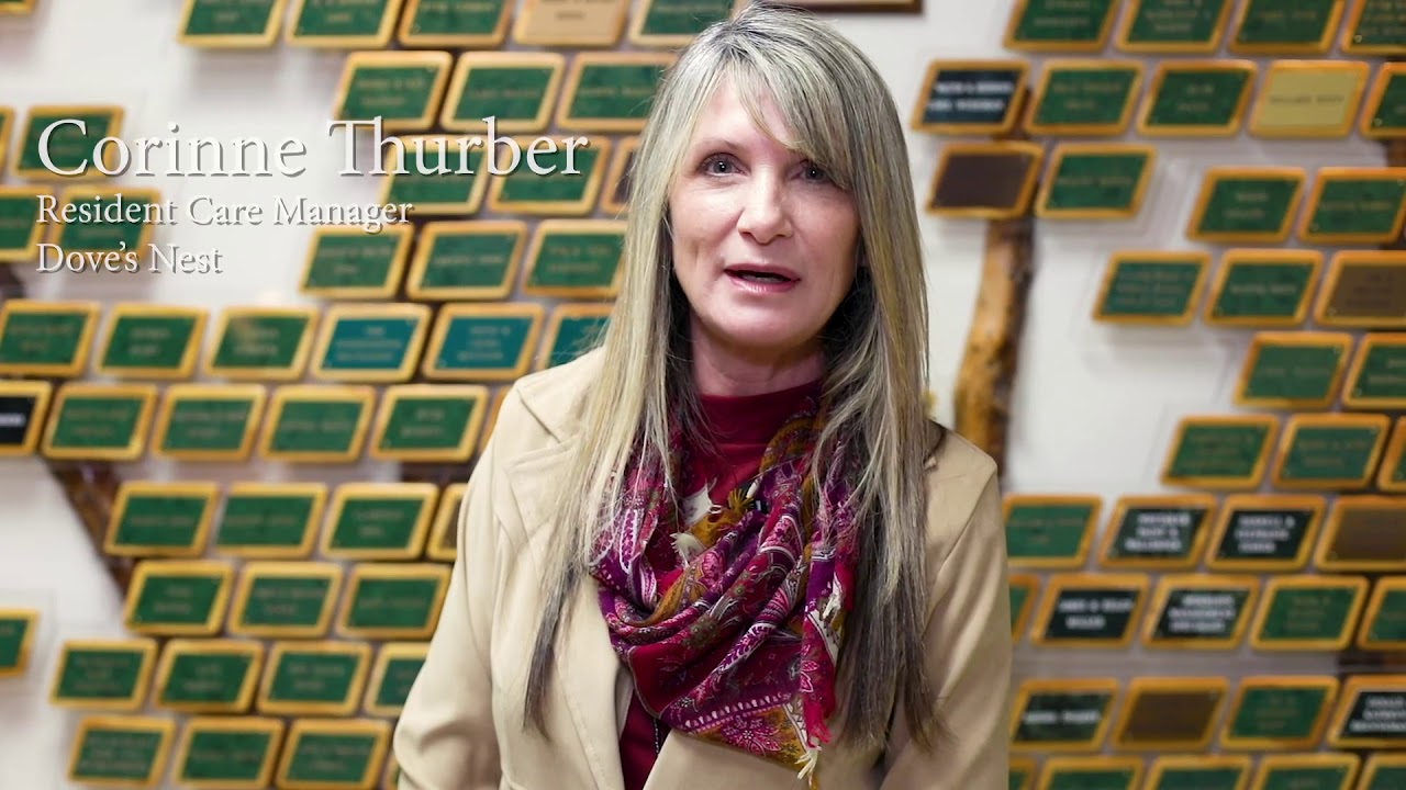 Mennonite Village in Albany Oregon Employee Video