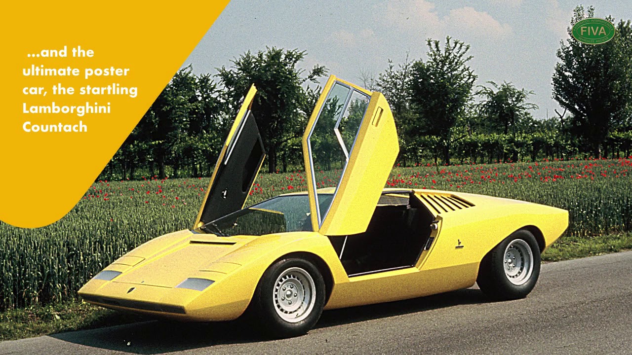 Marcello Gandini: An extraordinary Designer