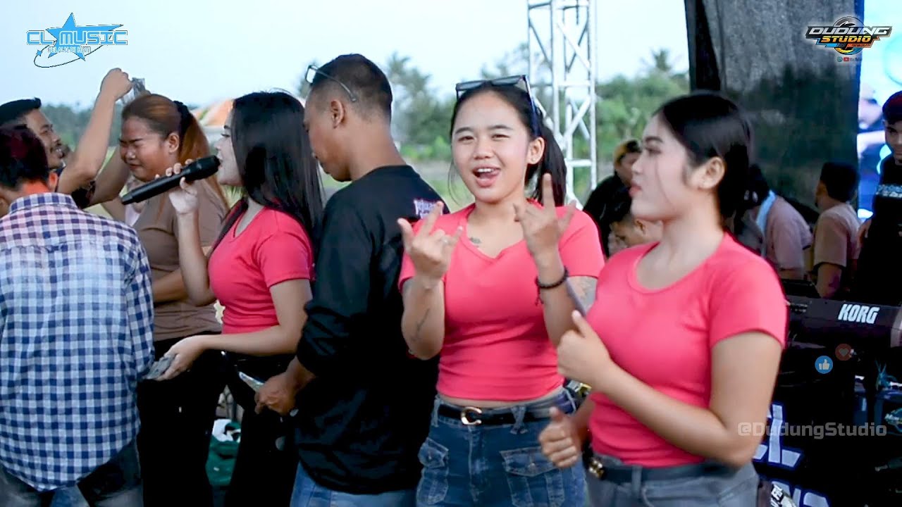 GELAS RETAK || WINDA GIGE || GEMERLAP || CL MUSIC || SELALU DI HATI || In Kp Cilayang Maja