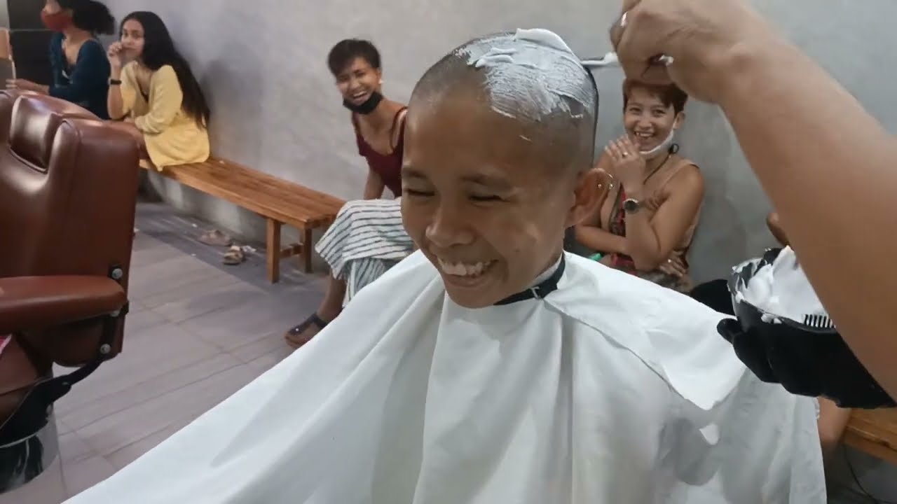 Floriane Headshave