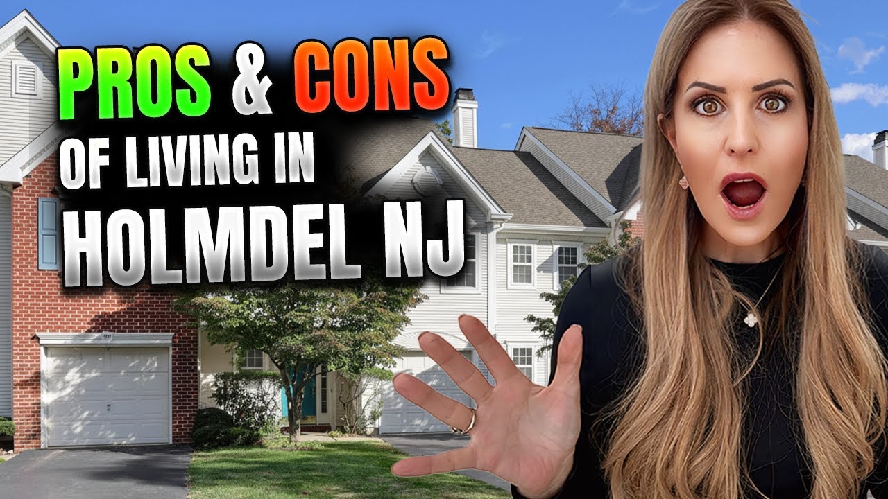 Pros & Cons Of Living in Holmdel New Jersey