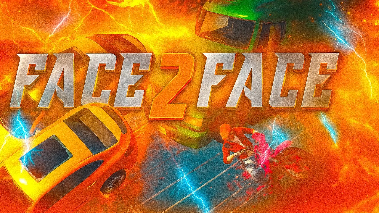 NAJMNIEJSZY PRZEJAZD NA FACE TO FACE! *face2face* - GTA 5 Online - Shepard & Ekipa HOGS