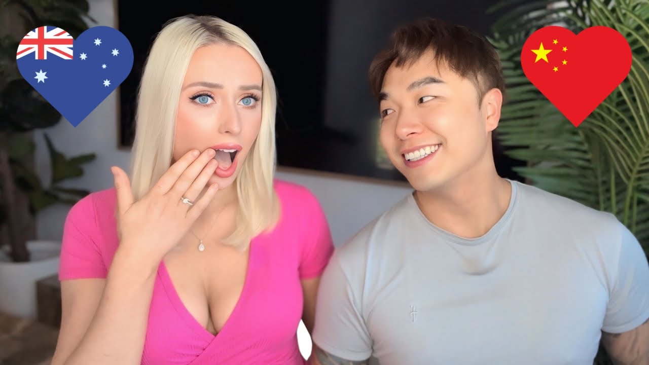 Biggest Cultural Shocks in Marrying a Chinese Man!