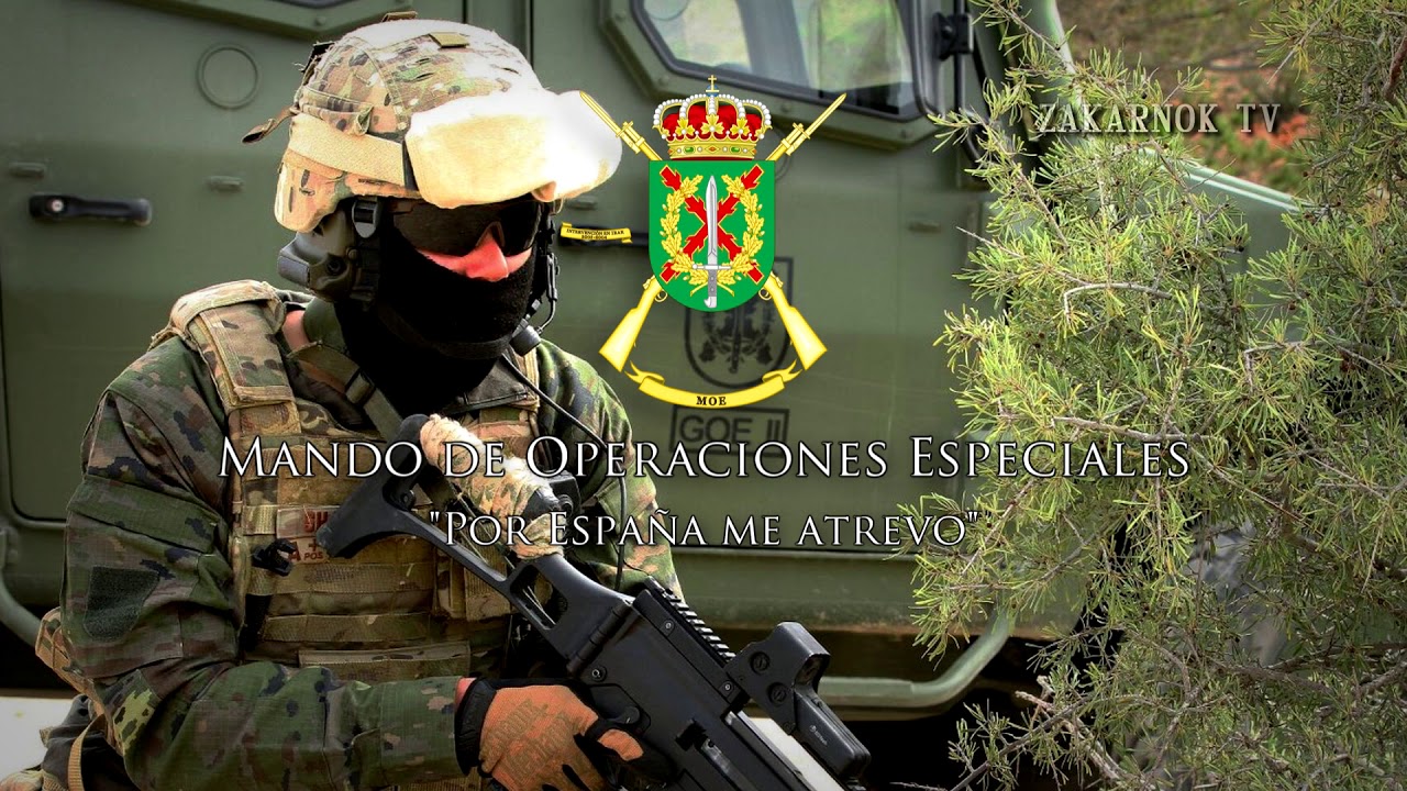 Himno del MOE: 