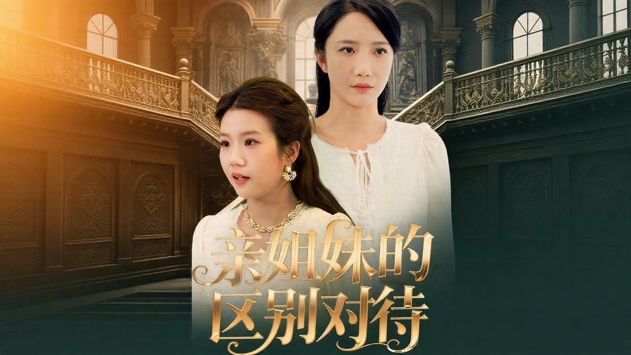 [Multi SUB]《親姐妹的區別對待》（全集）女人懷孕在家跌倒，母親卻執意要去照顧妹妹而對大女兒不管不顧，終釀成大禍！ #熱門短劇推薦 #短劇全集