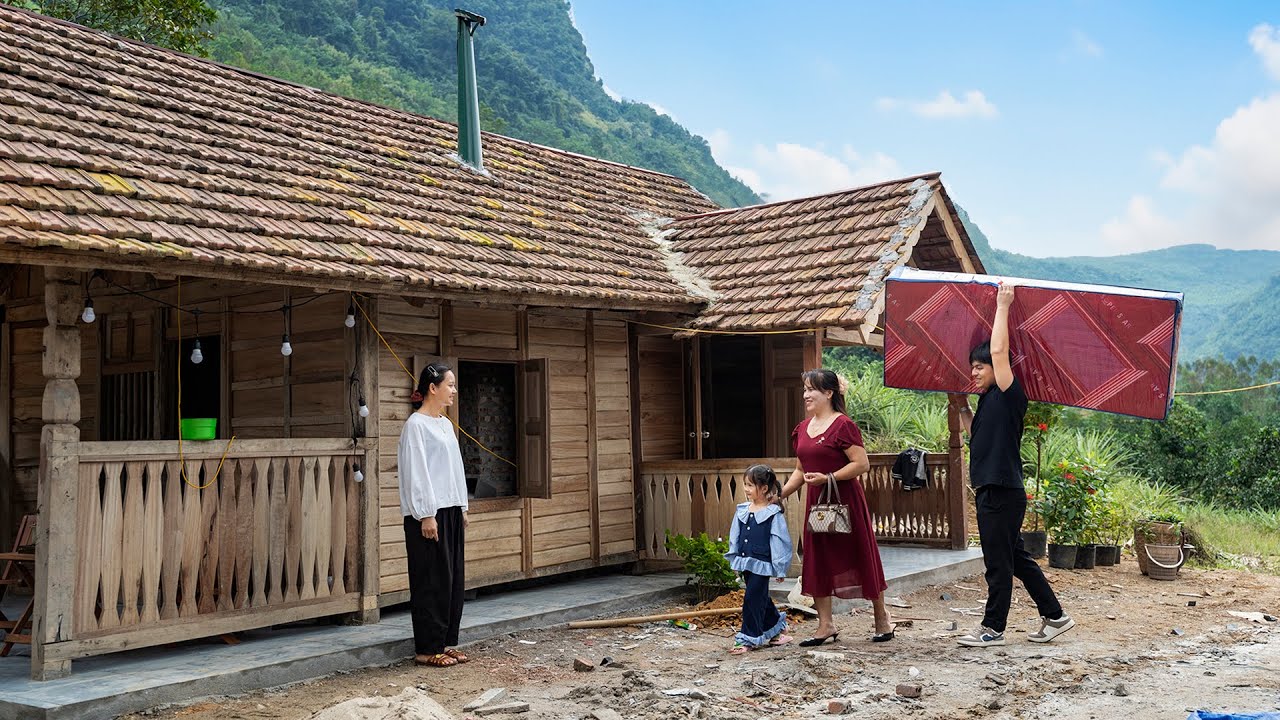 Sekret domu, kt&oacute;ry prezes James przekazał Diepowi - 90% ukończone