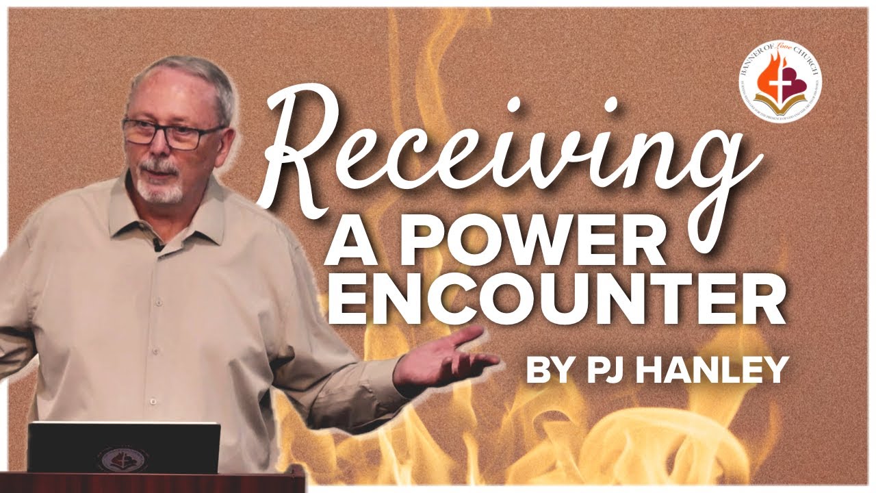 STAYING FILLED with the Holy SPIRIT! by PJ Hanley | STOP STRIVING | DRAW NEAR TO GOD | BAPTISM |