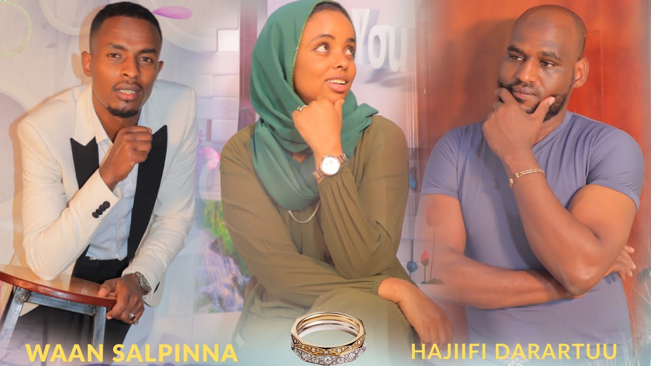 Salpinna gudda hajiin hiciitii darartuu hundaa musxafa himee ufirra hiiki jedheen