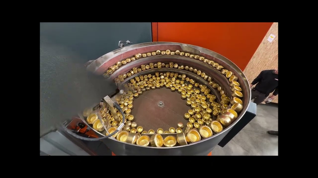 Revolutionary Plant for Ammunition Manufacturing: Caliber 12.7 x 99 (.50) – 20 x 10