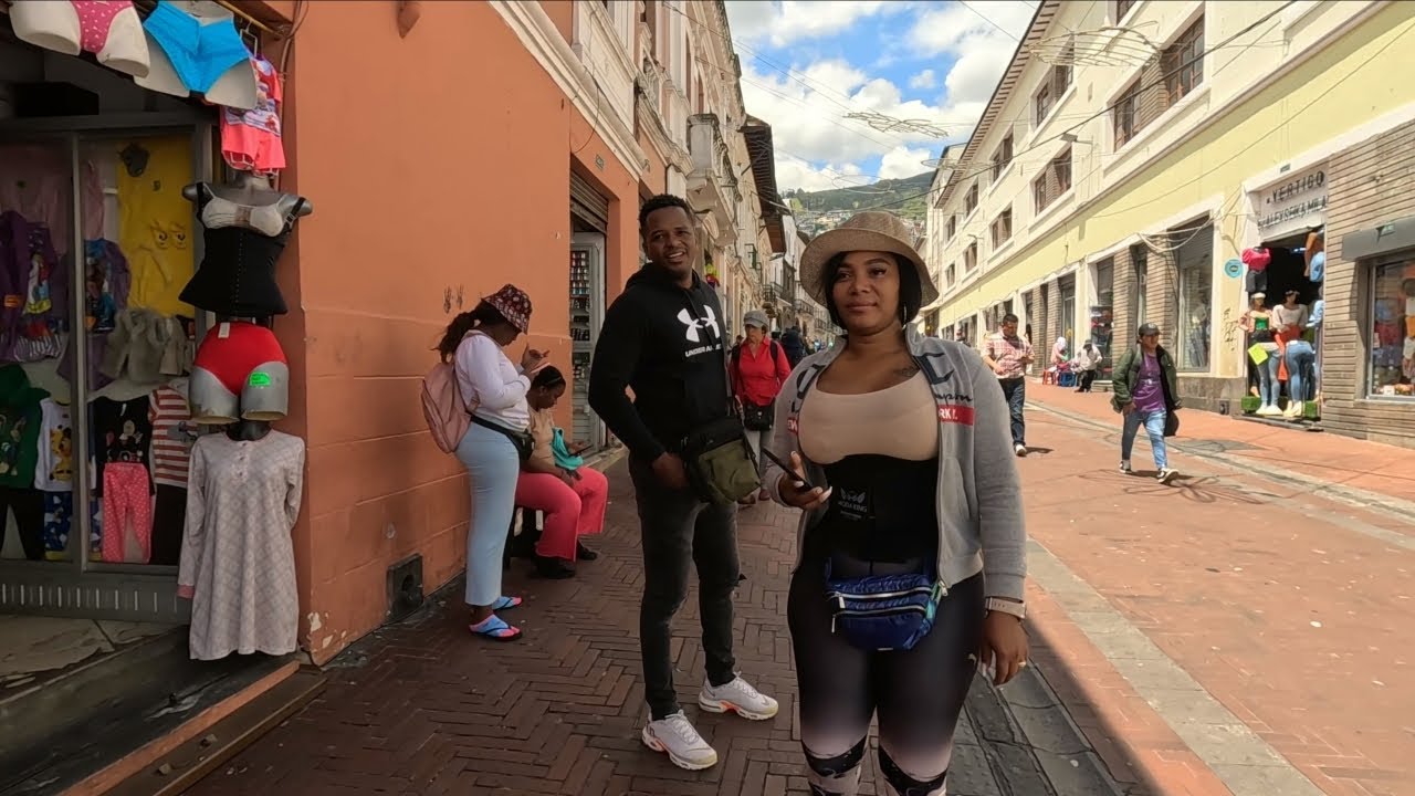 🇪🇨 Real Life in Quito: The Capital of Ecuador