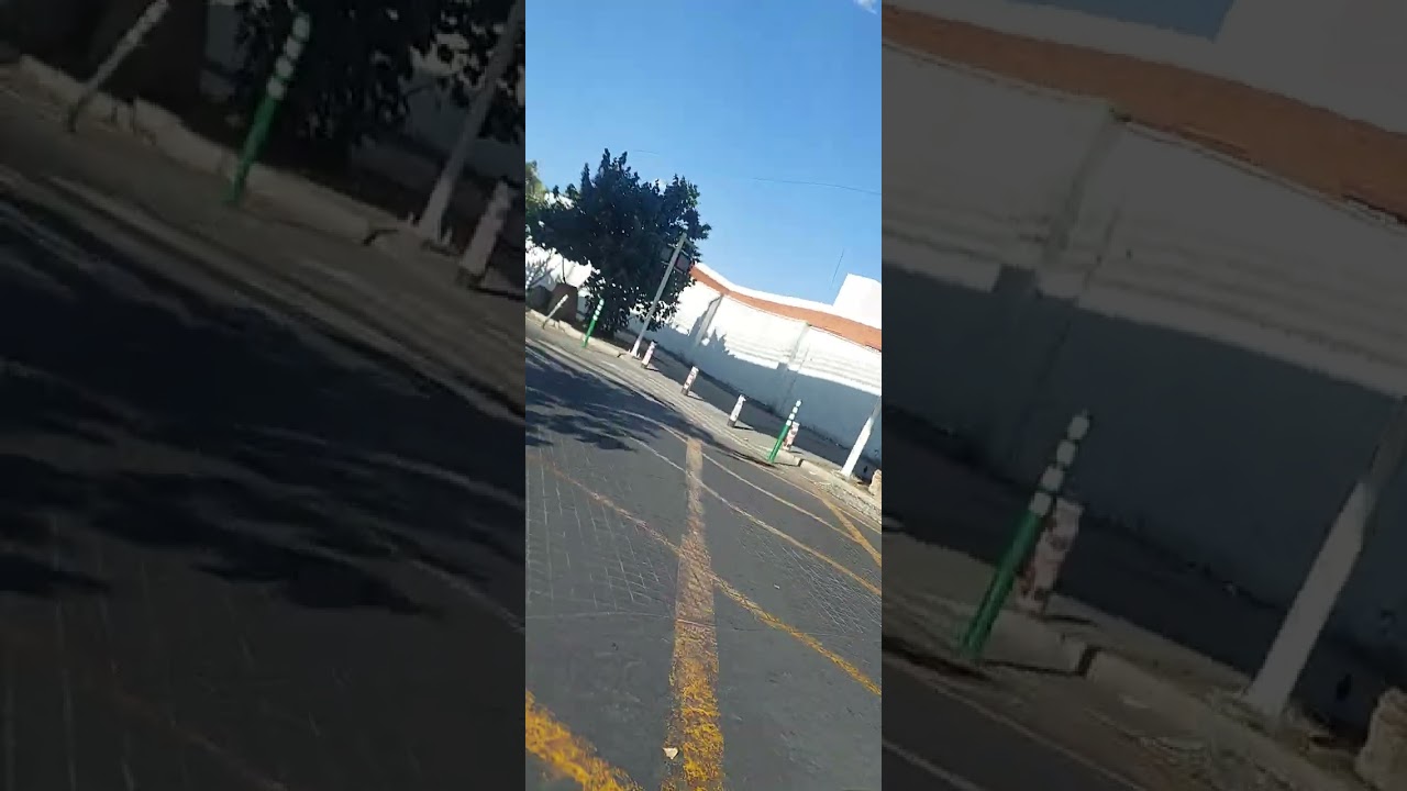 Calles vacías #viral #shortvideo #shorts 