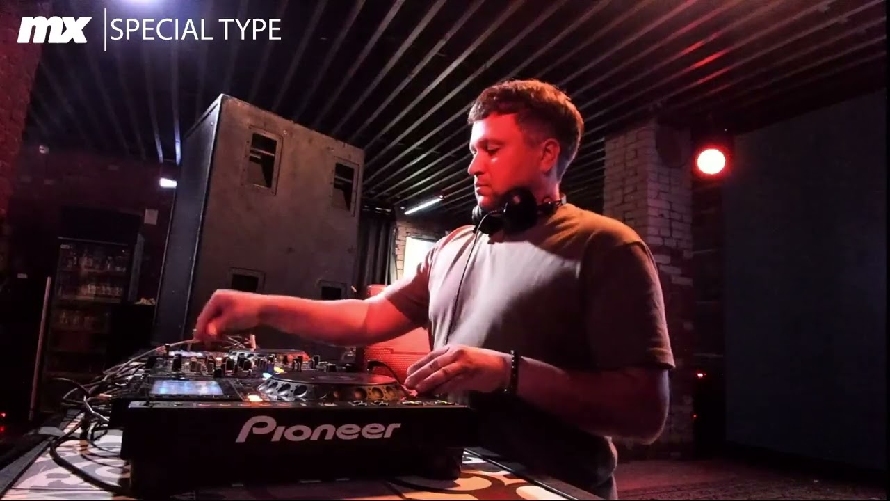 Special Type - MX Videocast 1.07.2026