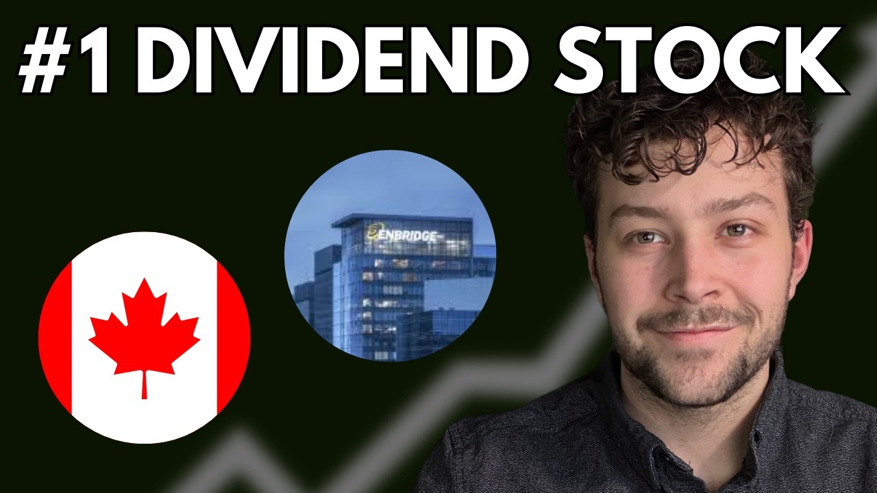 ОГРОМНАЯ долгосрочная возможность, которую все упускают с Enbridge