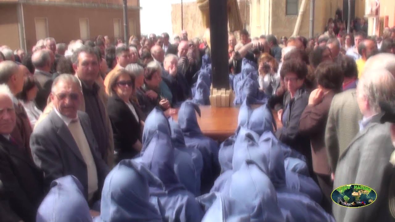 Festa del SS. CROCIFISSO  di ARA COELI - San Marco d'Alunzio