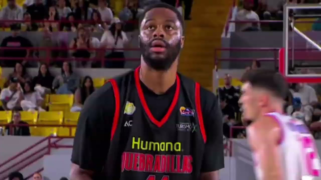 Emmanuel Mudiay - 32 PTS, 10 REB, 5 AST, 4 3PM vs Criollos (3/5/25) Full Highlights