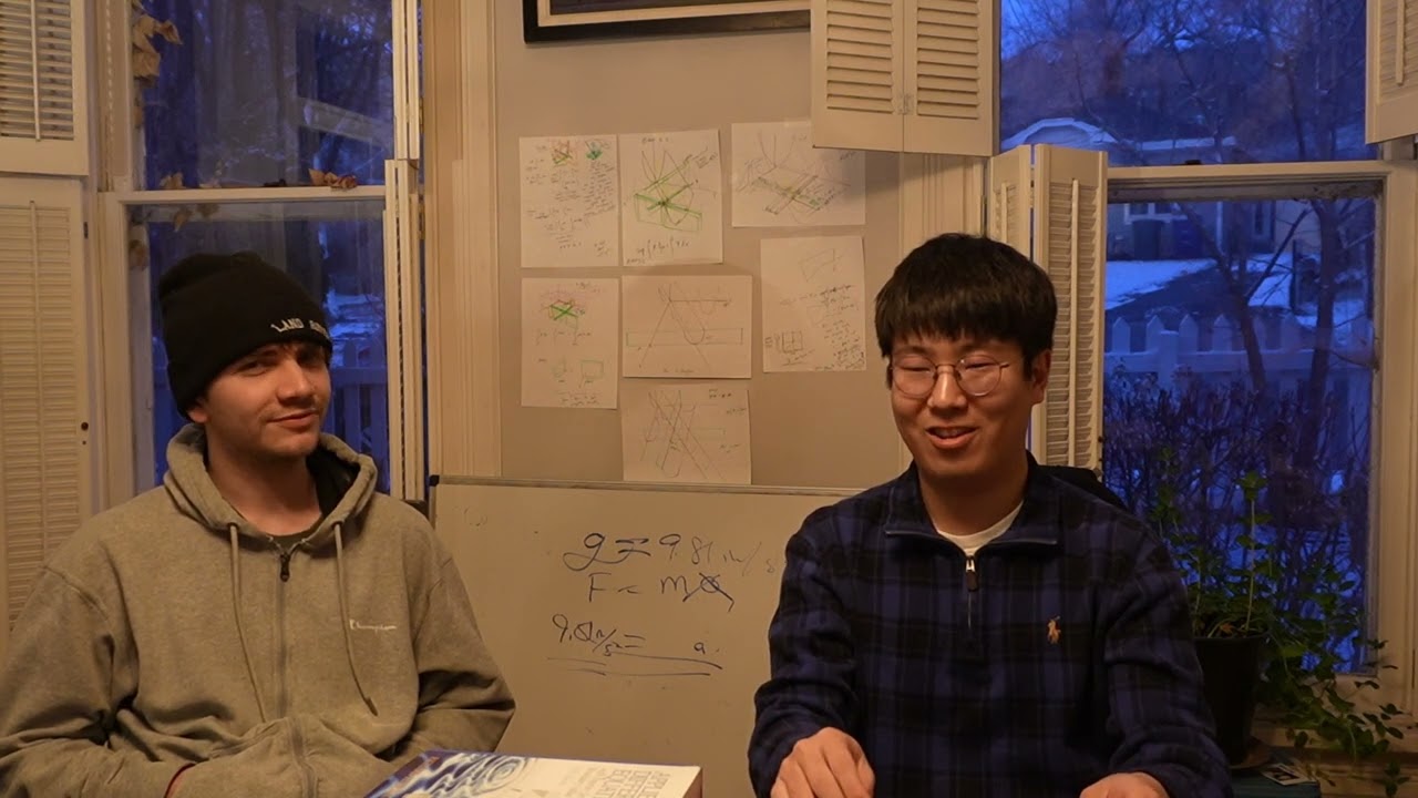 Interview: Meet Kevin (Physics Major, PhD Student in Mech Eng)