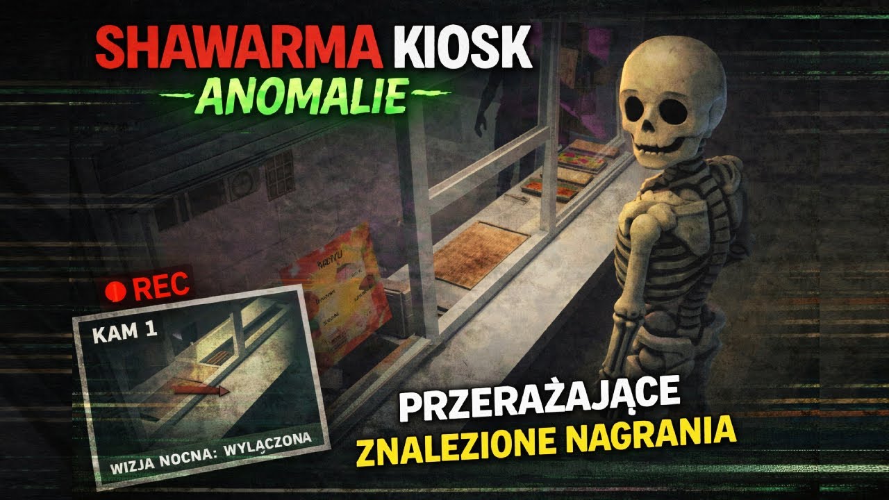 NOWY KEBAB, WIELKI BŁĄD… 😬 | SHAWARMA KIOSK ROBLOX