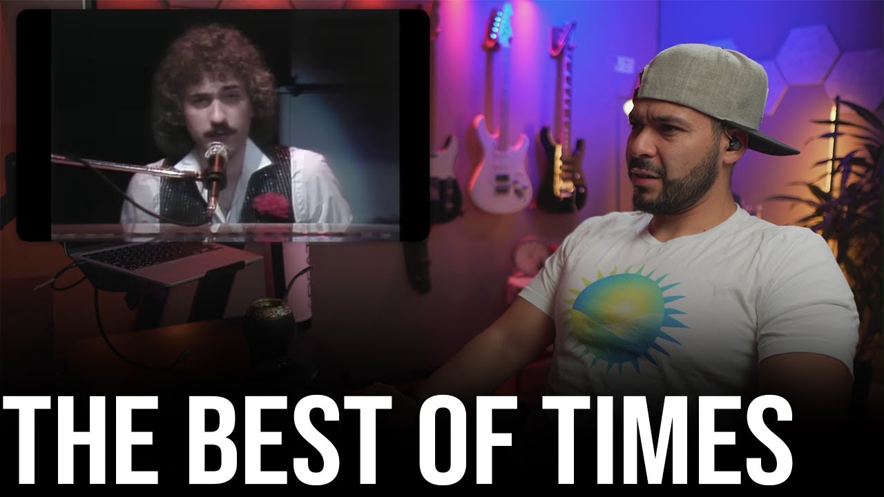 The Best Of Times от Styx феноменальна (Реакция!)