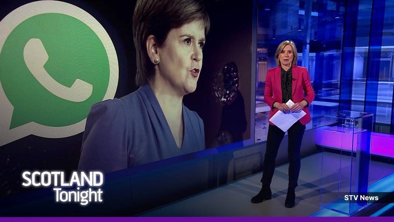 Analysis: Nicola Sturgeon's difficult appearance at the Covid Inquiry 