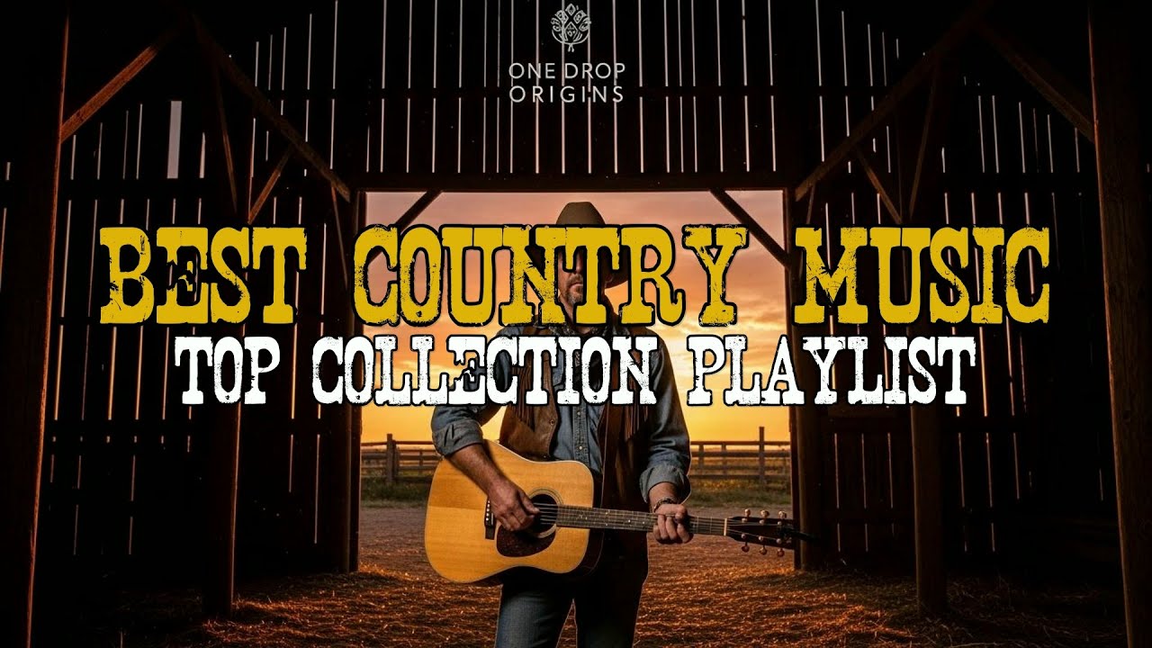 Country Road Trip Music 2026 🛣️ 12 Hours for Long Drives – Windows Down, Volume Up