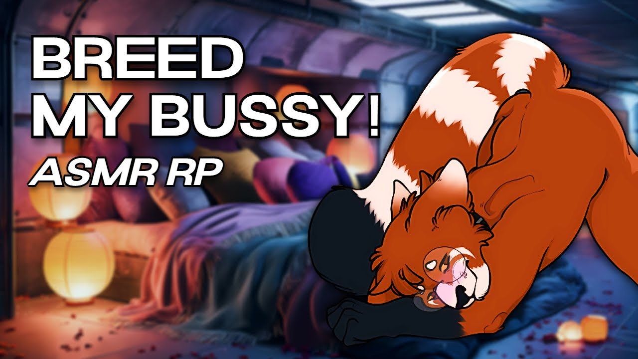 Survivor Smashing 🍆 PocketWatcher Furry ASMR [RP]