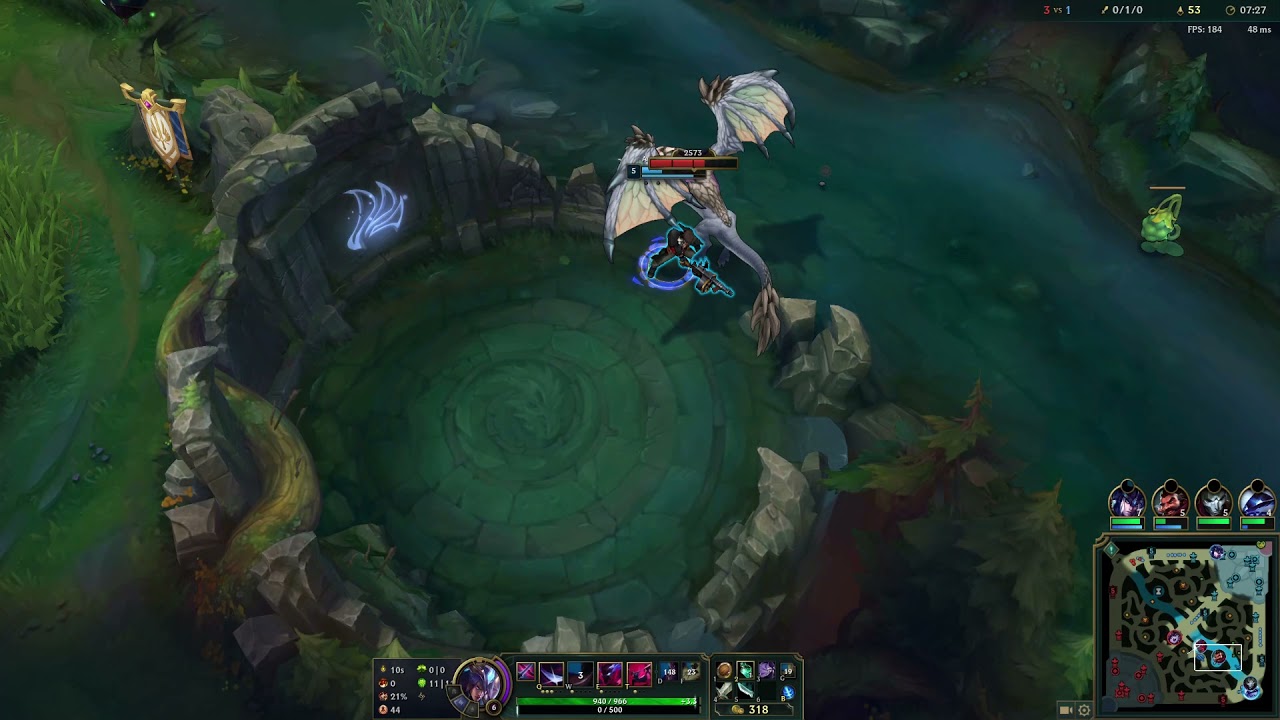 Yone vs Lulu - D2 (win)