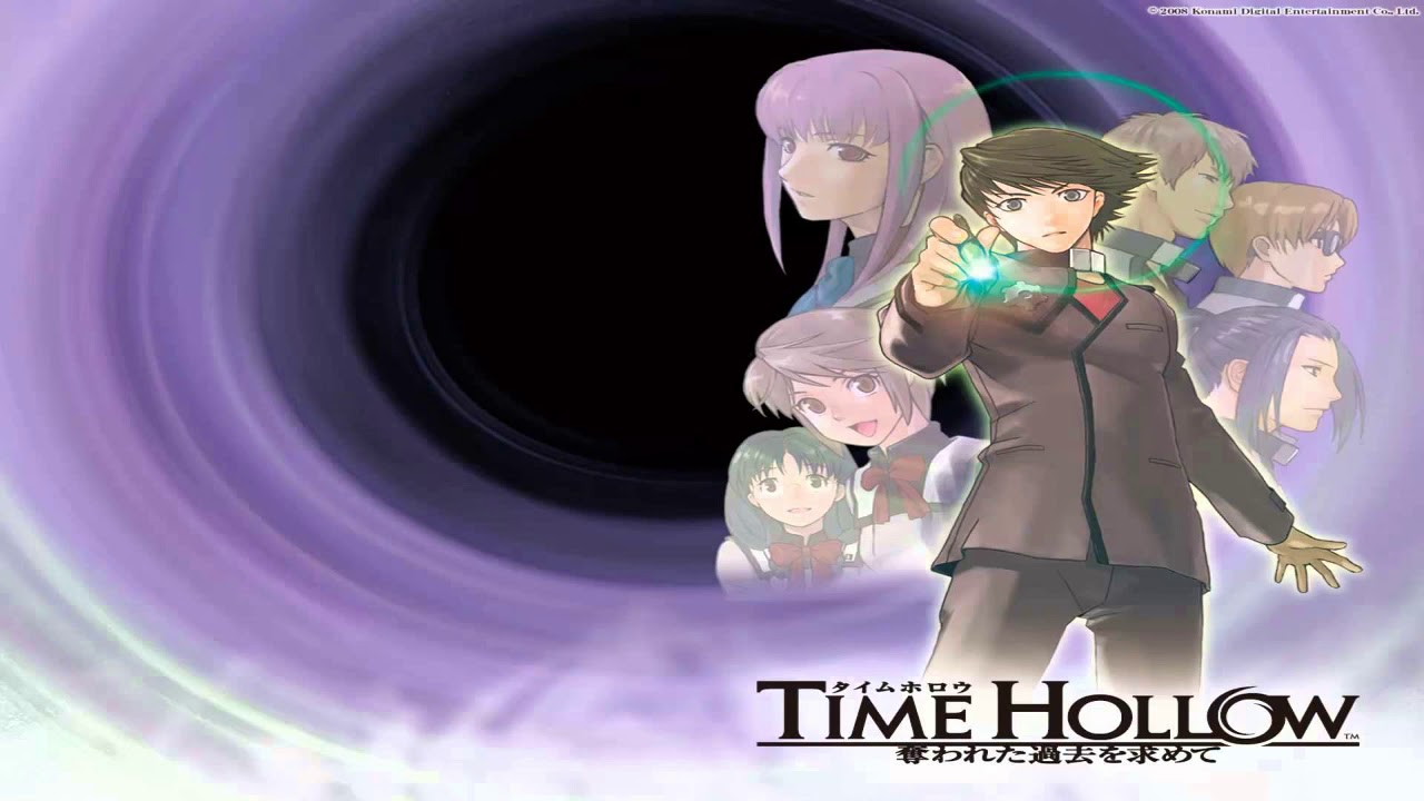 Time Hollow ost   Theme of Sorrow