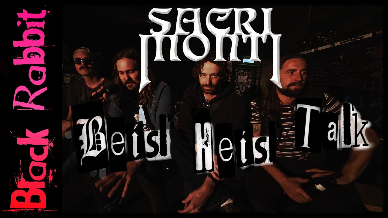 Beisl Heisl Talk | Sacri Monti